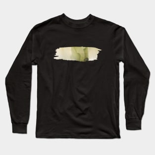 Artwork texture with a little touch of abstract Long Sleeve T-Shirt